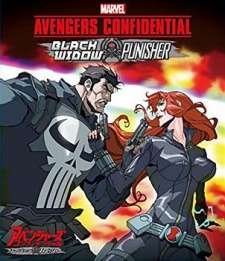 Avengers Confidential: Black Widow & Punisher (Dub)