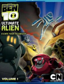 Ben 10: Ultimate Alien Season 03 (Dub)