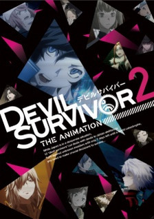 Devil Survivor 2 The Animation (Dub)