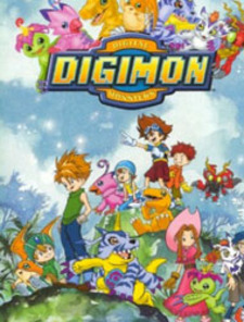Digimon Adventure (Dub)