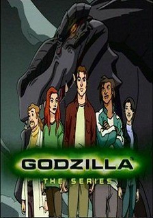 Godzilla: The Animated Series Season 01 (Dub)