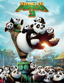 Kung Fu Panda 3 (Dub)