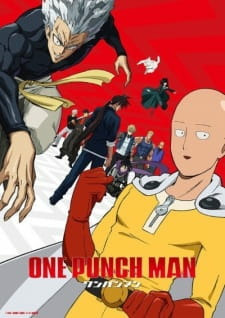 One Punch Man 2nd Season (Dub)