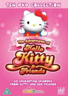 The Adventures of Hello Kitty & Friends (Dub)