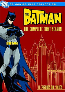The Batman Season 01