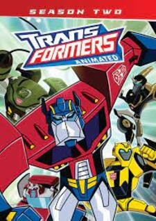 Transformers: Animated Season 02 (Dub)